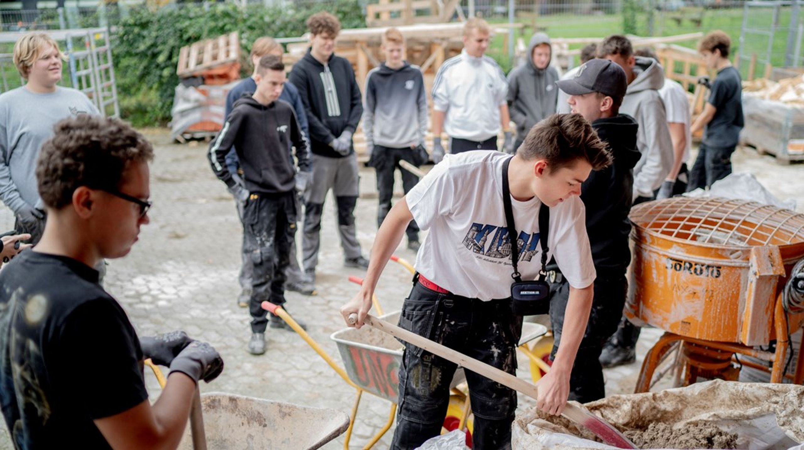 Fondsbevillinger til erhvervsskoler gavner ikke det langsigtede kvalitetsarbejde, skriver&nbsp;Anne Fløe og Jon Østergaard Eilenberg.