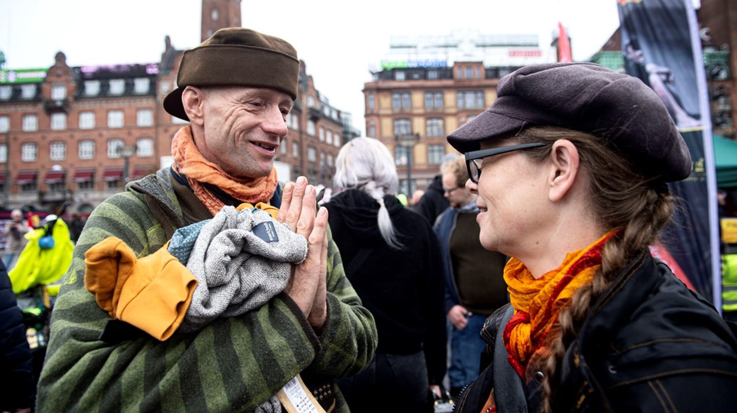 Der er brug for flere betalbare boliger, særligt i de større byer, hvor alt for mange står i kø til det fundament, som boligen er, skriver Hjem til Alle.