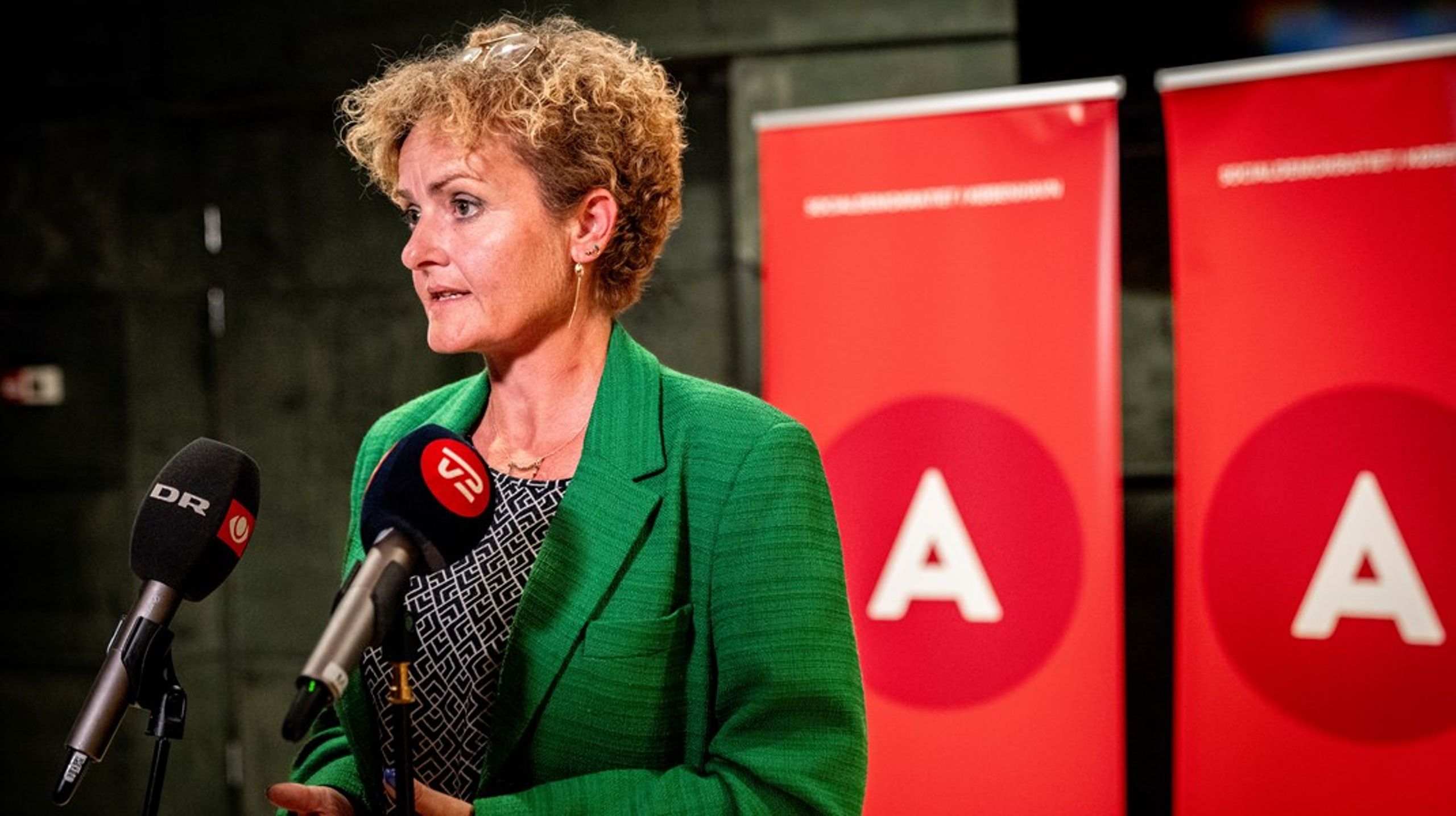 Tidligere social- og indenrigsminister Pernille Rosenkrantz-Theil er nu officielt Socialdemokratiets kandidat til overborgmesterposten, når næste kommunalvalg finder sted i efteråret 2025.&nbsp;