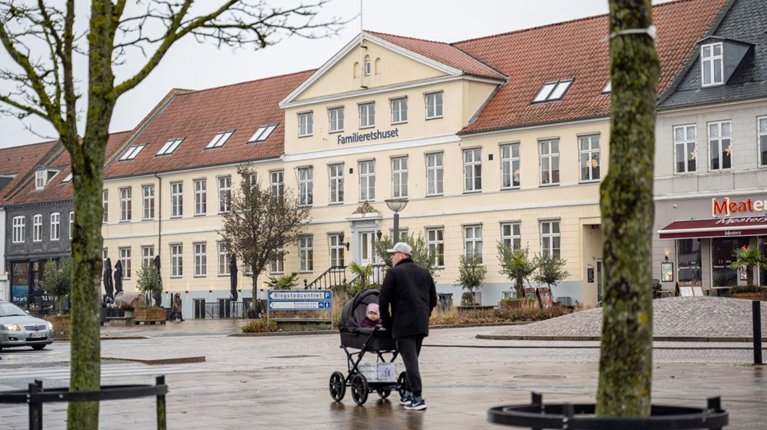 Lad os gøre klar til en markant ændring, hvor de konfliktfyldte sager hurtigere bliver afsluttet i Familieretshuset, skriver Helle Brandt.