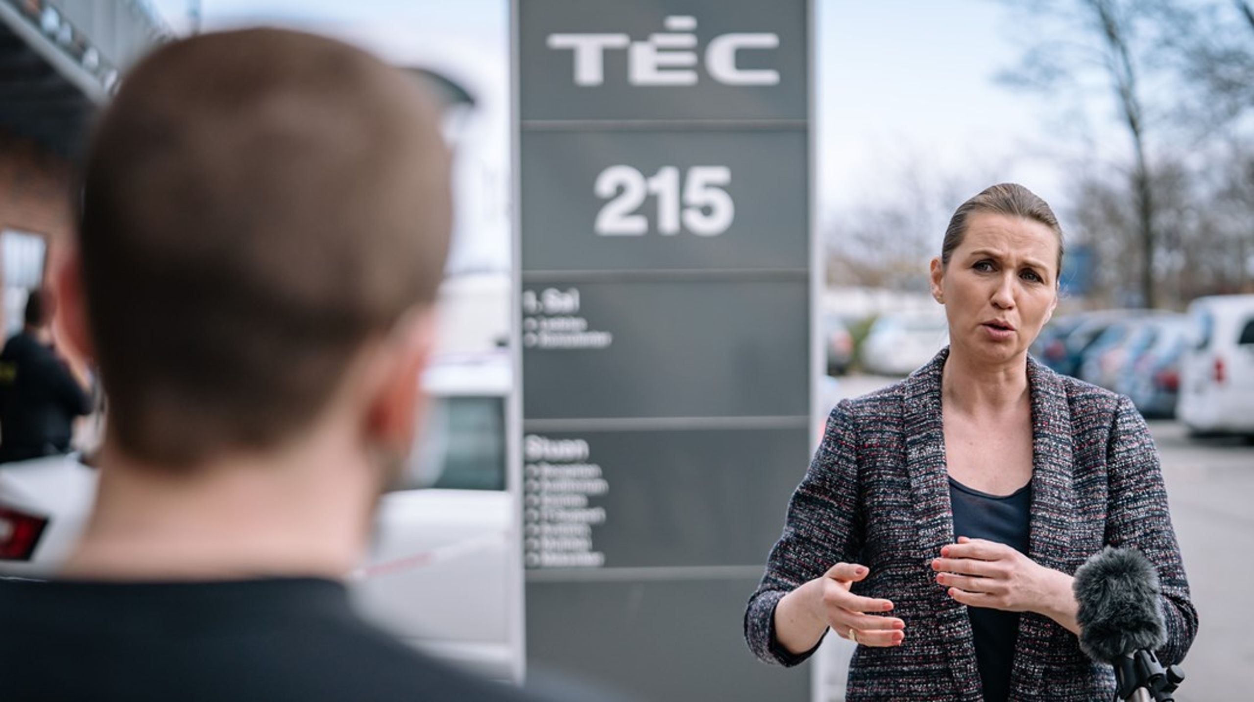 TEC i hovedstadsområdet er en af de tre erhvervsskoler, der fremover får et årligt beløb til at udbyde uddannelser og fag&nbsp;inden for den grønne omstilling.