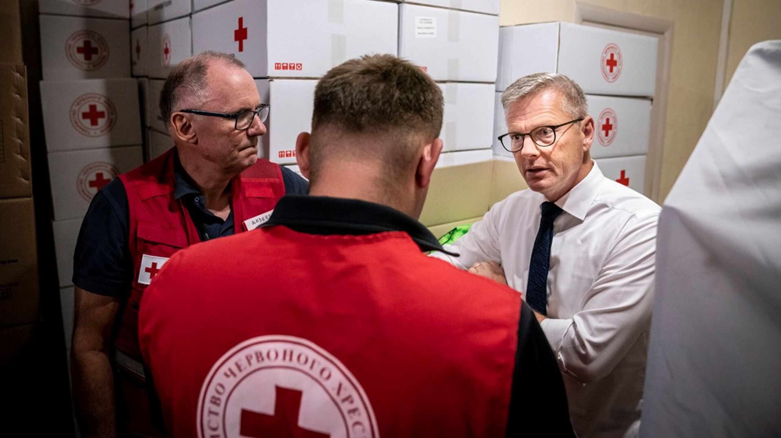 Trivsel er ikke en selvfølge, skriver&nbsp;Asger Toft Johannsen.