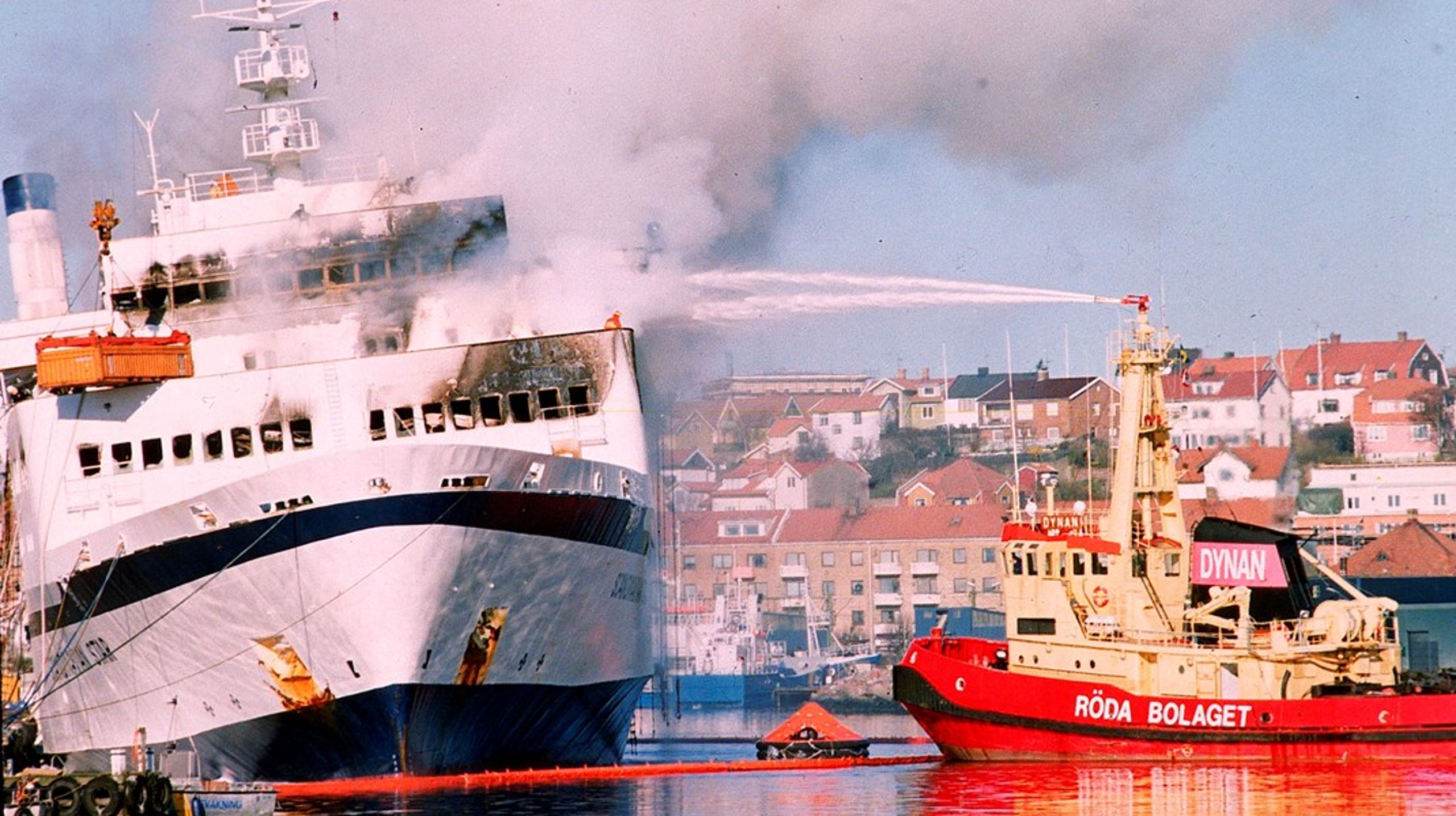 Mere end tredive år efter Scandinavian Star-tragedien&nbsp;er der stadig<i>&nbsp;lessons learned</i>, som bør indgå i etableringen af det nye Ministerium for Samfundssikkerhed og Beredskab, skriver&nbsp;Niels Johan Juhl-Nielsen.