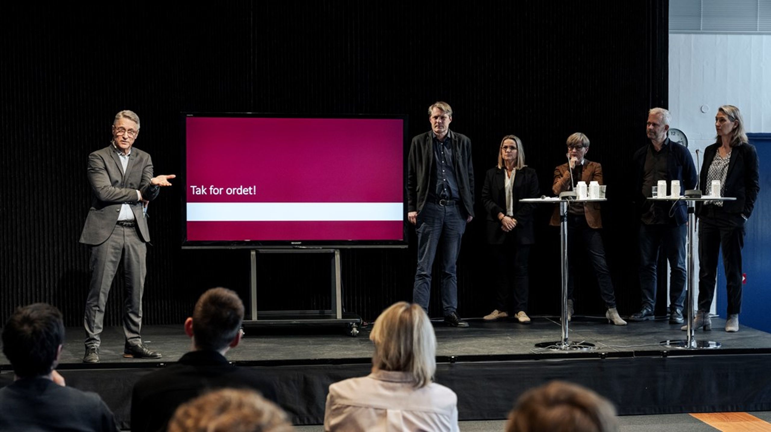 Vi er for dårlige til at bruge ekspertudvalg i Danmark, skriver&nbsp;Rasmus Grønved Nielsen (Arkivfoto).