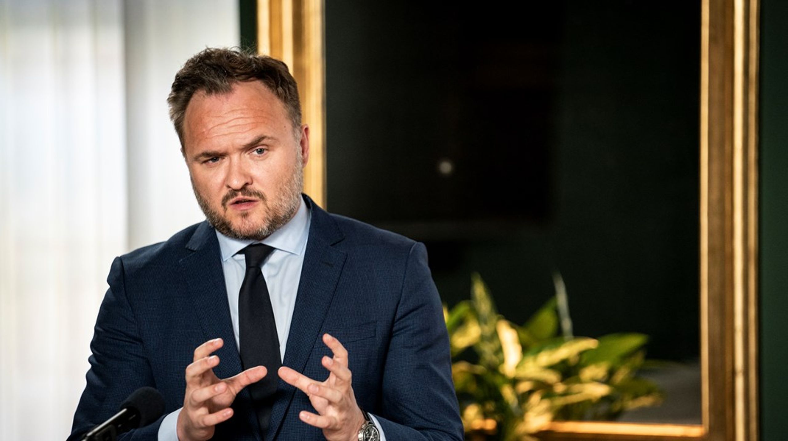 Det var ventet, at Dan Jørgensen skulle blive energikommissær. Men at den fynske socialdemokrat også får boligporteføljen oveni, kom som en overraskelse for mange.