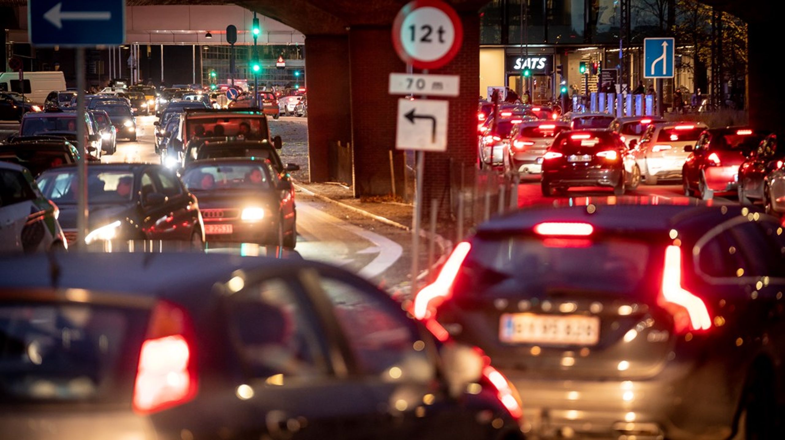 Tak til politikerne, der har taget ansvar.&nbsp;Det viser, hvordan København rent faktisk kan blive en grønnere og sundere by, når grønne og progressive kræfter samarbejder i stedet for at slås, skriver&nbsp;Helena Hedegaard Udsen og Caroline Bessermann.