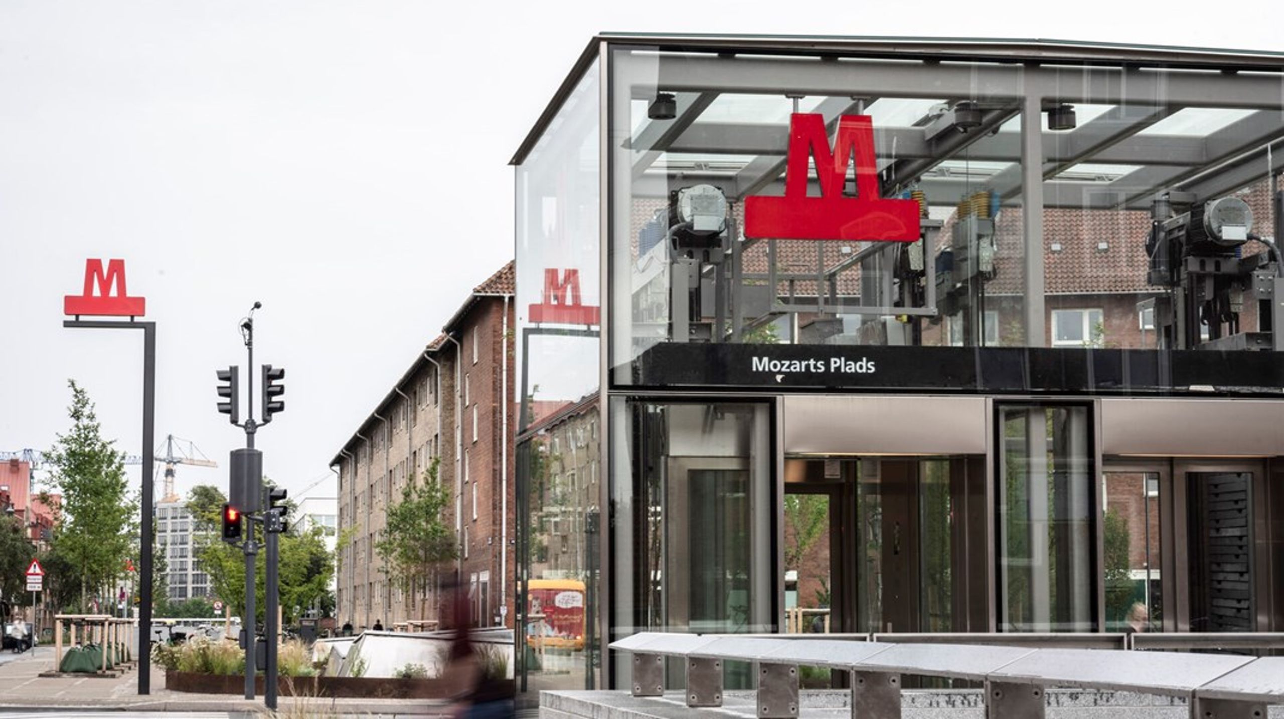 Vi har&nbsp;brug for en løsning, der tilgodeser både effektivt kollektiv trafik, byens sociale balance og ikke skader Københavns udvikling, skriver Mads Olsen.&nbsp;