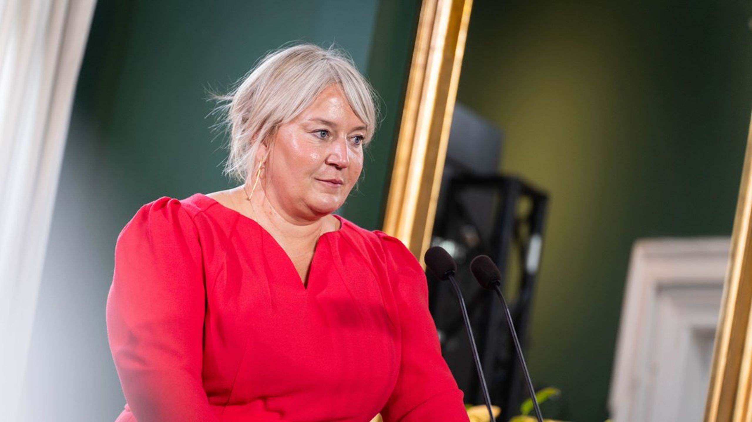 Når Kandidatudvalget afleverer sin rapport, bliver det uddannelses- og forskningsminister Christina Egelunds (M)&nbsp;opgave at holde sammen på forliget, hvis udvalget kommer med dårlige nyheder