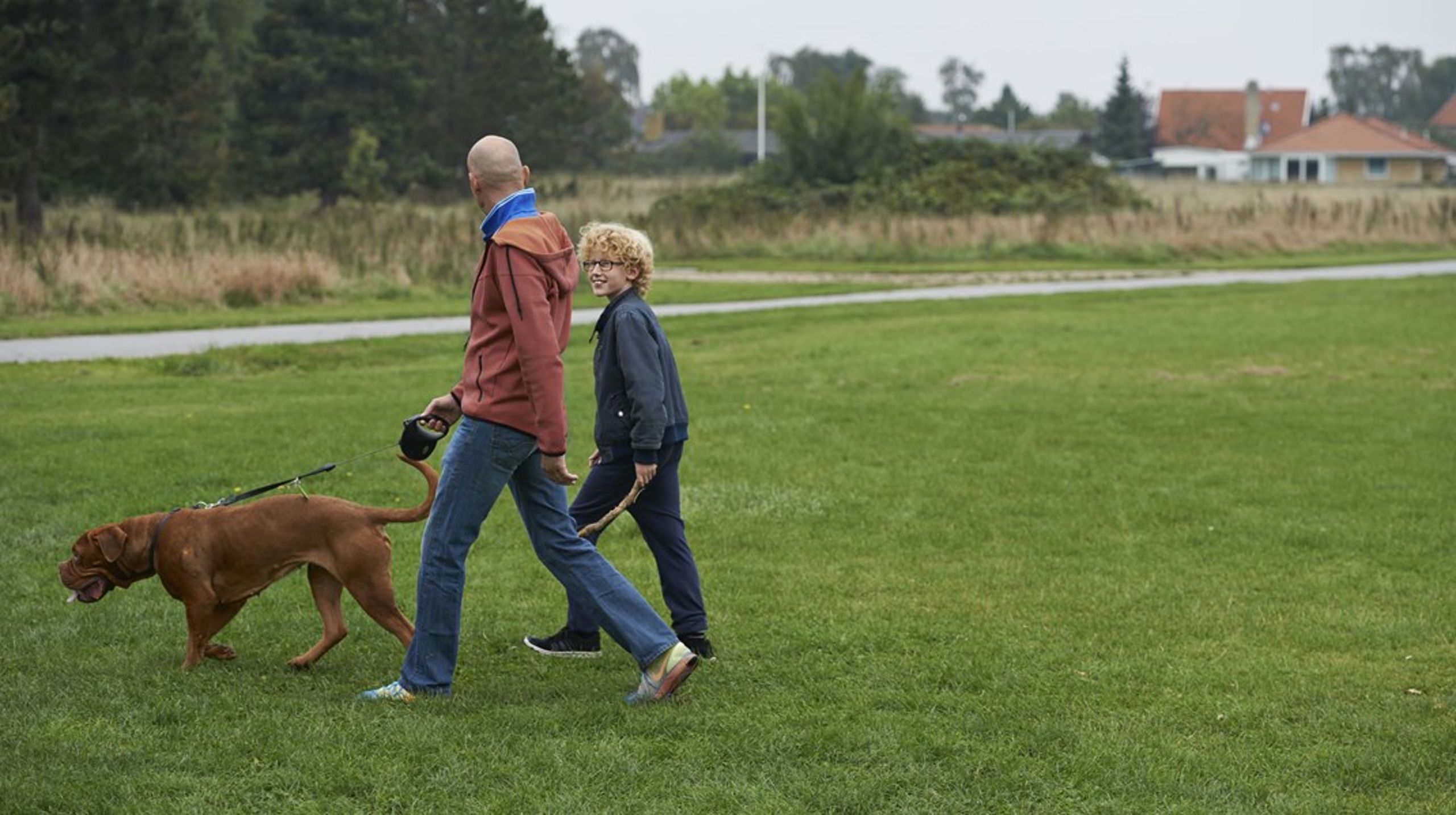 Børns Voksenvenner er en frivillig forening, der har til formål at skabe venskaber mellem sårbare børn med svære familieforhold og ressourcestærke voksne.