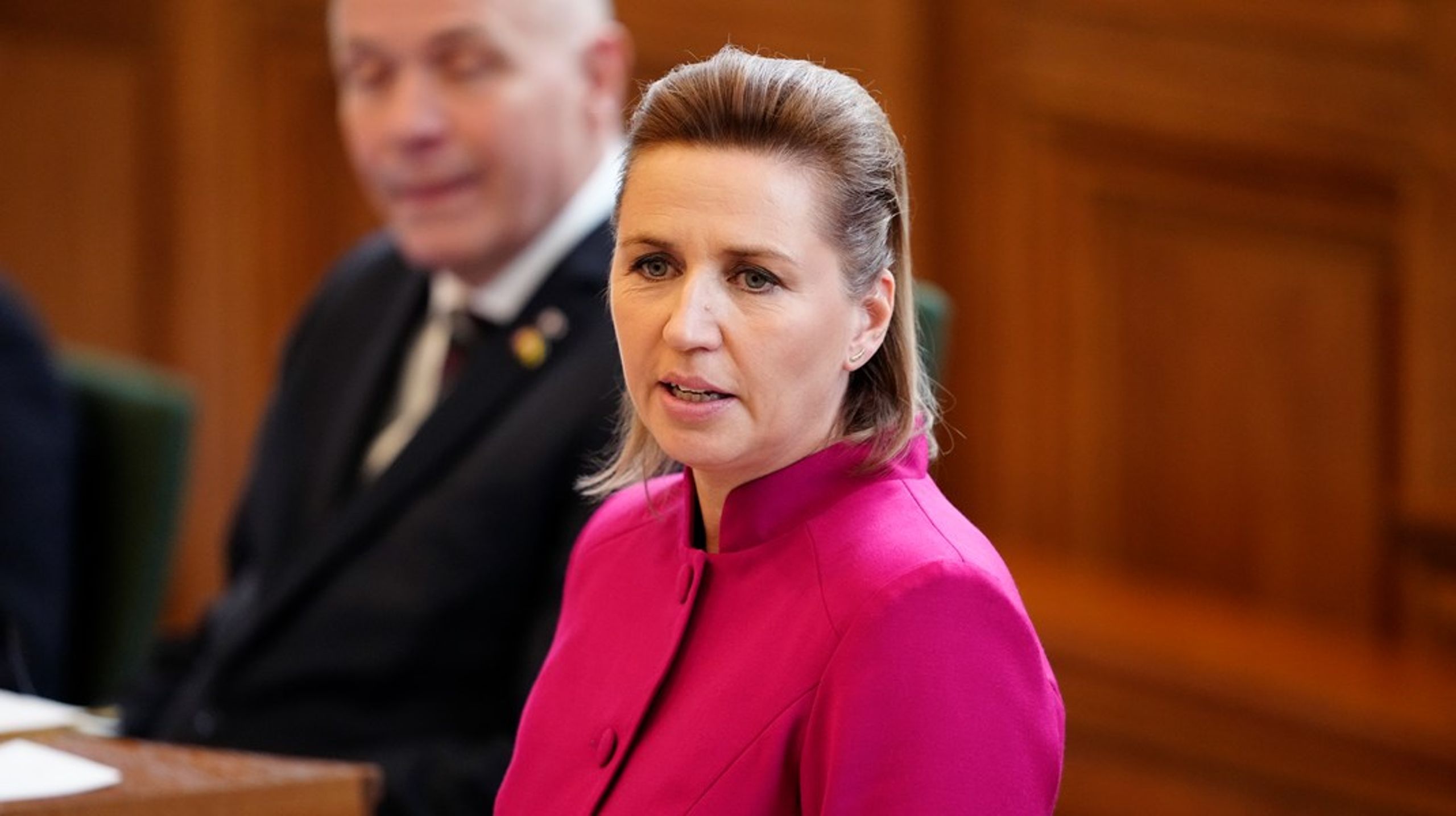 Statsminister Mette Frederiksen (S) holdt tirsdag sin åbningstale, hvor regeringens lovprogram også blev offentliggjort.