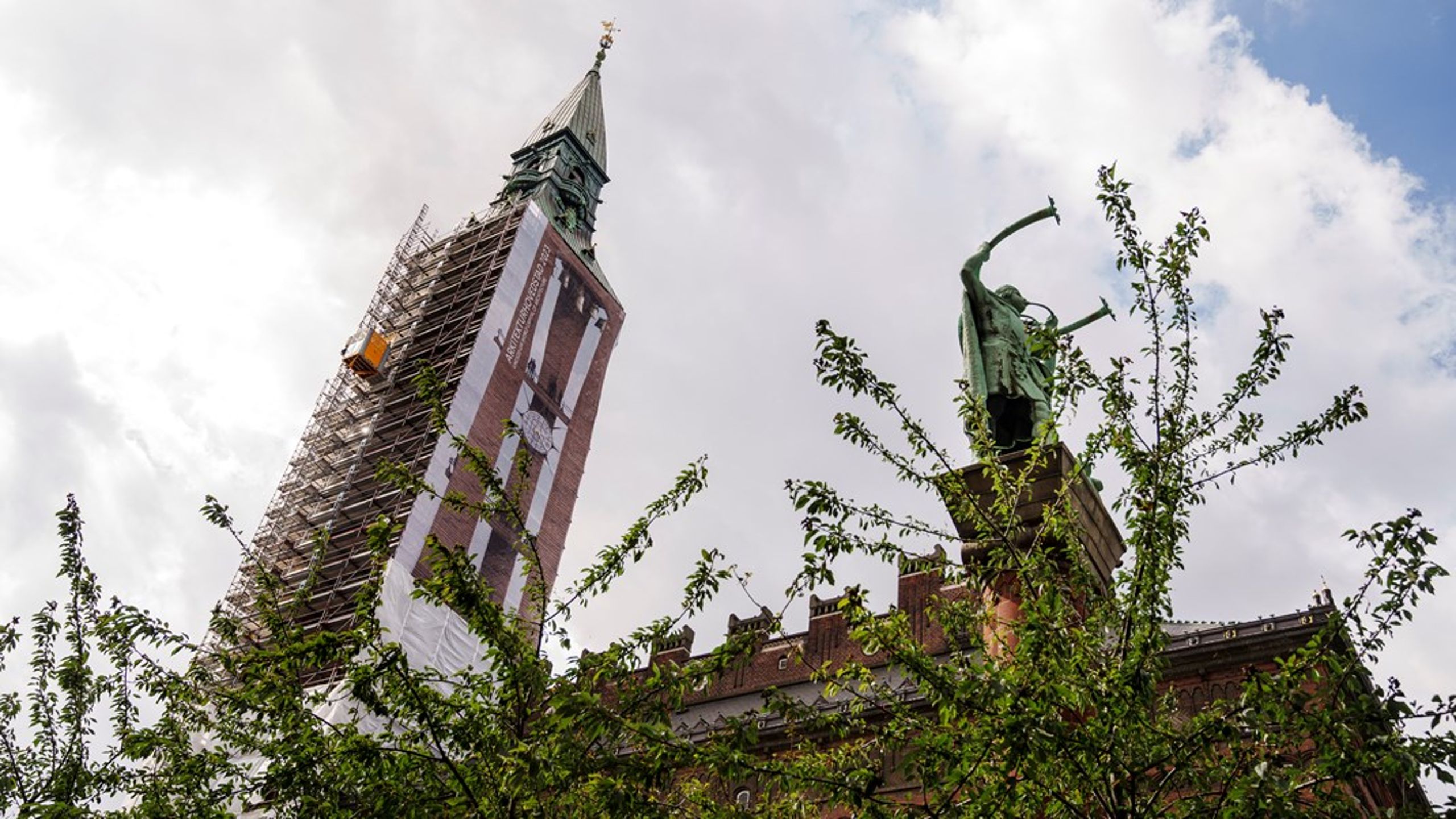 Kontorchef i Københavns Kommune skifter til Dansk Almennyttigt Boligselskab.&nbsp;