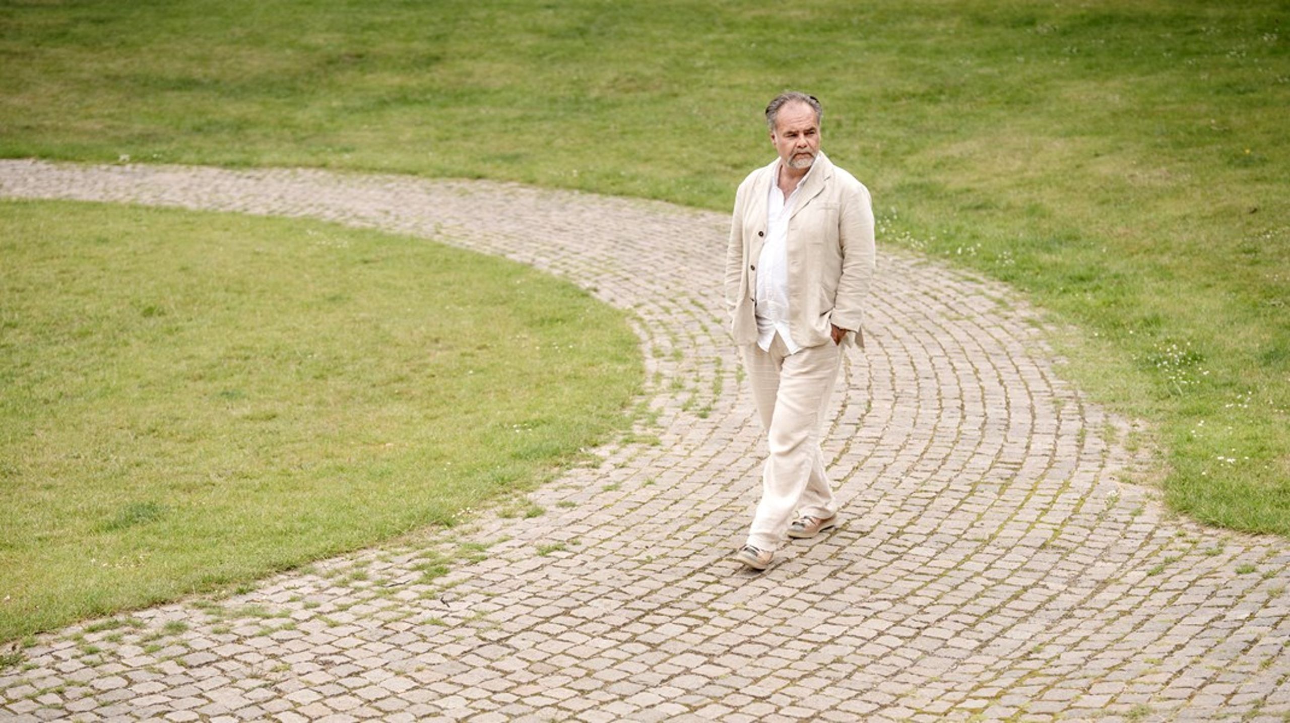 Overvismand Carl-Johan Dalgaard kunne godt leve uden, at loftet for indskud på aktiesparekontoen var blevet hævet. Arkivfoto.&nbsp;