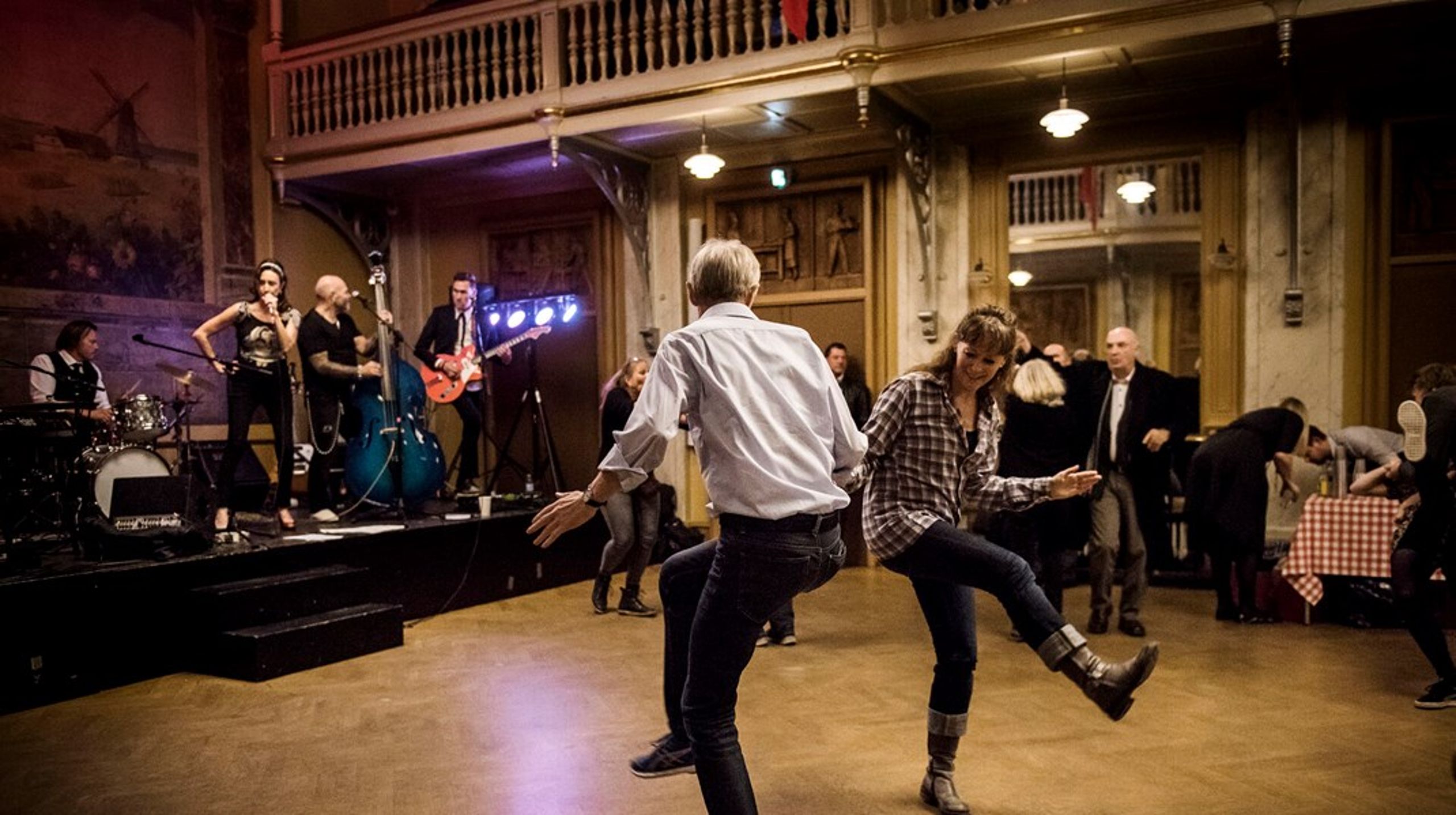 Vi mister ganske enkelt muligheden for, at vi politisk i vores regionsråd kan beslutte, om vi vil arbejde med for eksempel kulturudvikling eller andre udviklingsområder, skriver Anders Kühnau og Mads Duedahl.