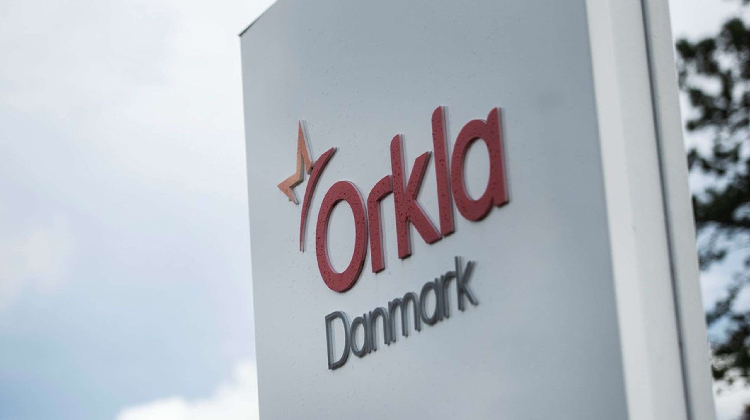 Carsten Hänel har været i Orkla i 25 år med de seneste seks år som administrerende direktør i Orkla Danmark.