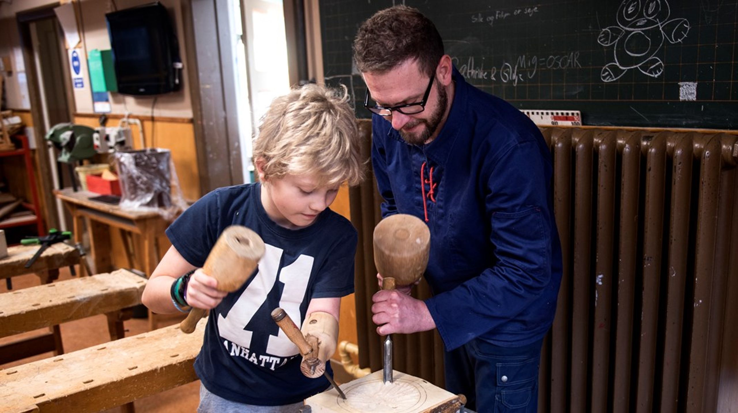 Som uddannelsesvejleder har jeg oplevet, at grundskolen reelt kun danner til stx, skriver&nbsp;Jens Lauge Johannesen.