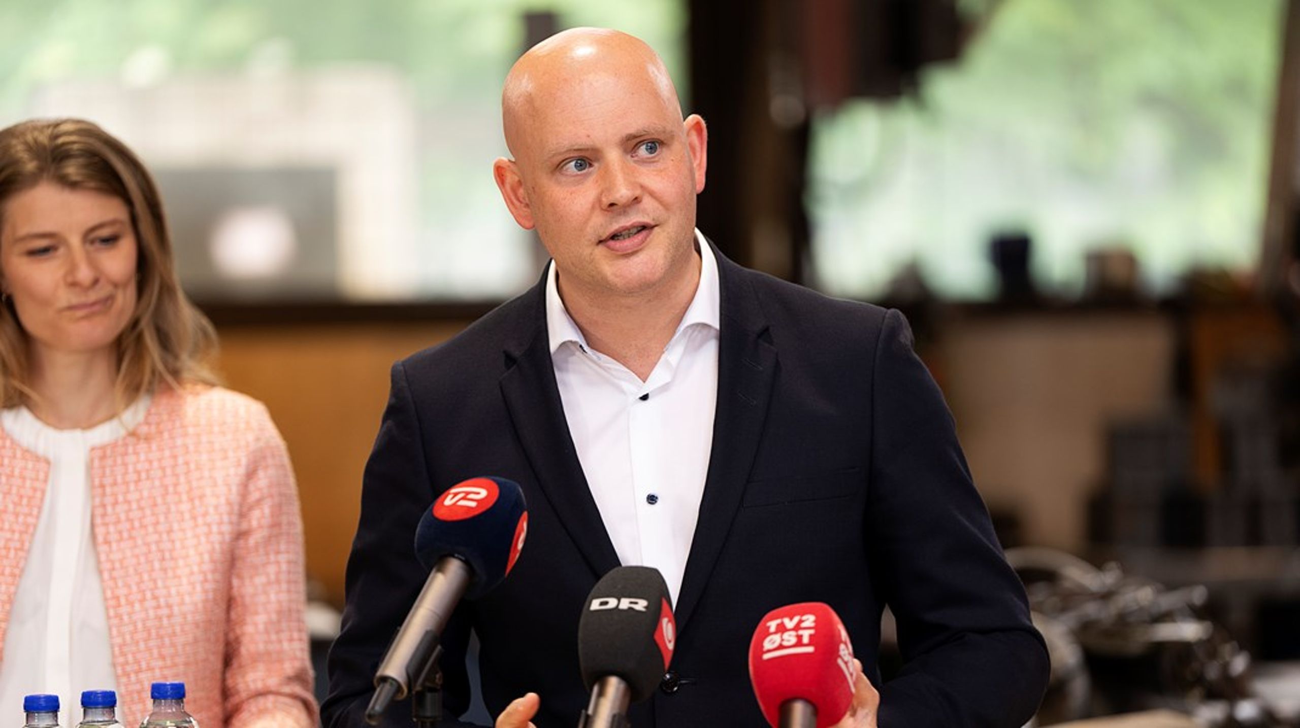 I slutningen af september fortalte beskæftigelsesminister Ane Halsboe-Jørgensen, at regeringen snart er klar med en ny plan for de 43.000 unge uden uddannelse og arbejde. Spørgsmålet er, om kulturpasset indtænkes i den.&nbsp;