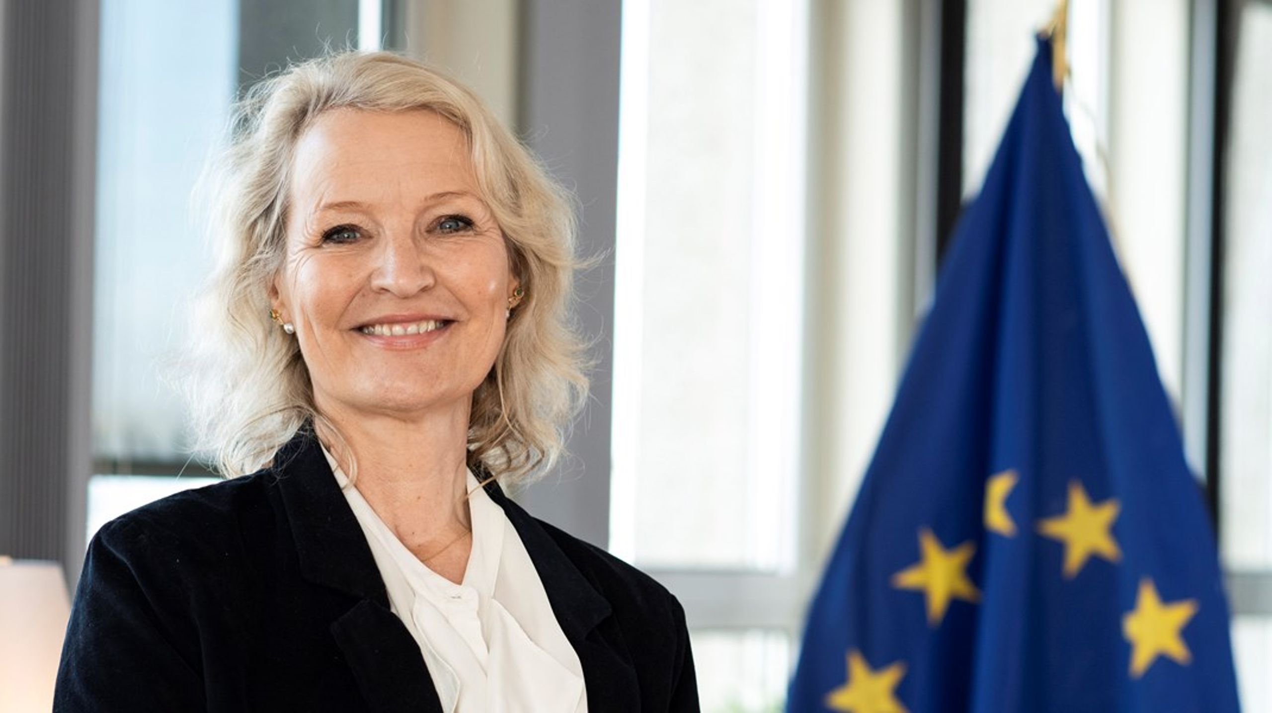 Siden 2019 har Ditte Juul Jørgensen været generaldirektør for energi i EU-Kommissionen. Før da var hun kabinetschef for Margrethe Vestager.