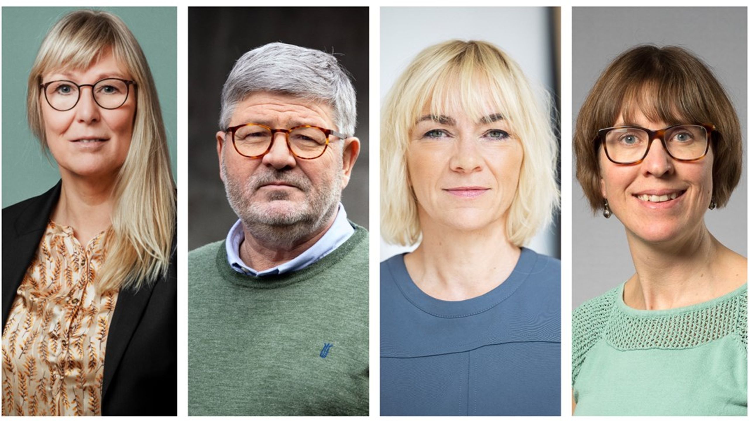 Altinget Fonde byder velkommen til det nye kommentarhold, der består af Hanne Elisabeth Rasmussen, Søren Kaare-Andersen,&nbsp;Christine Buhl Andersen og&nbsp;Anne Skorkjær Binderkrantz.