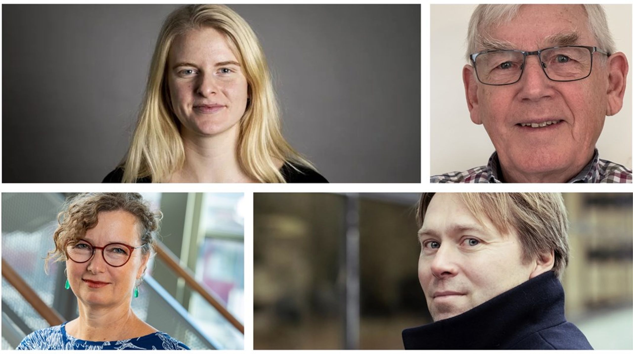 Året ud vil&nbsp;Poul Nielson, tidligere minister og EU-kommissær,&nbsp;professor&nbsp;Sune Haugbølle, FN-ungdomsdelegat Lise Coermann Nygaard og seniorforsker&nbsp;Nauja Kleist bidrage til debatten på Altinget Udvikling som det nye kommentarhold.