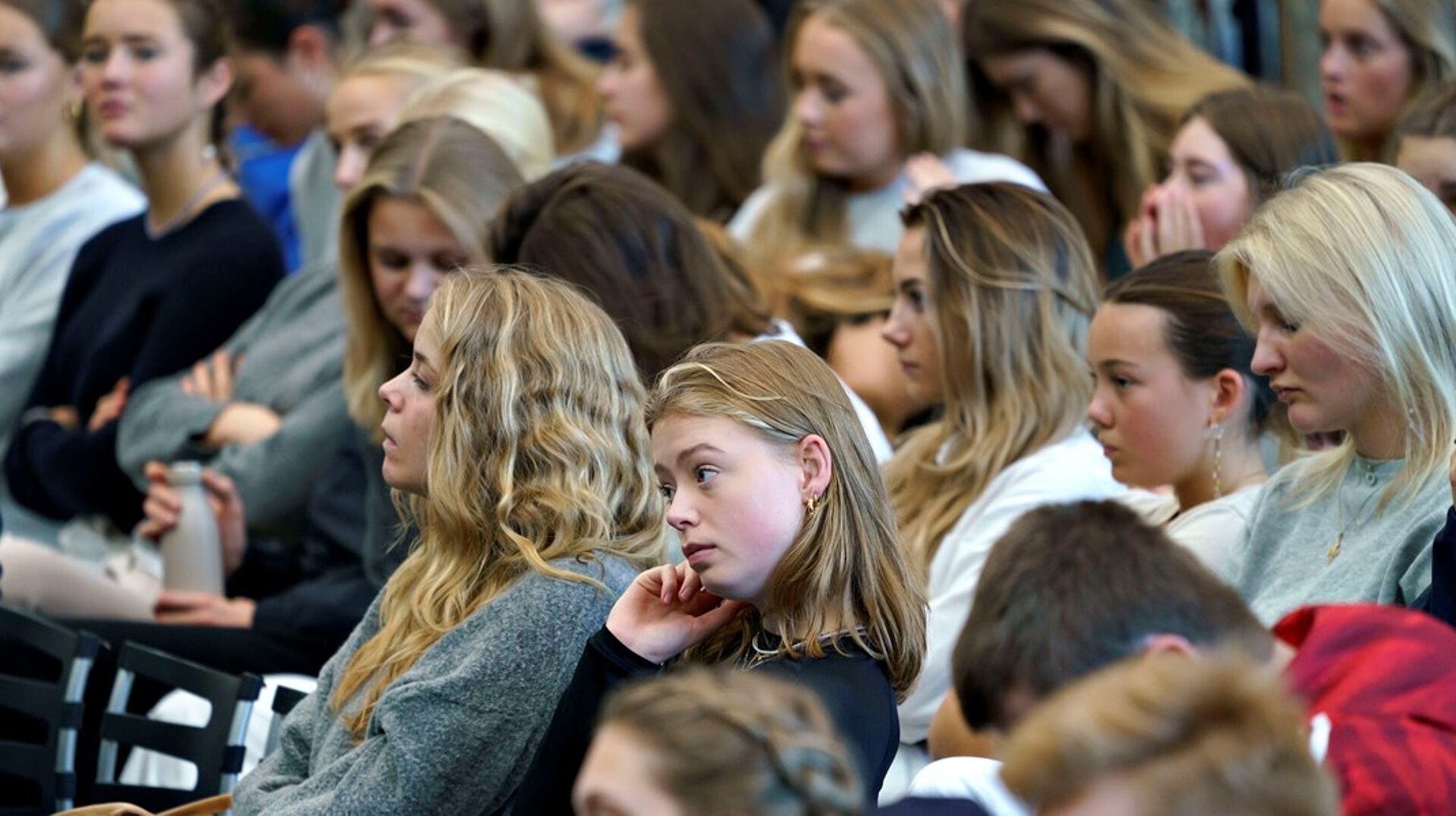 Betragter man de eksempler på epx-studieretninger, regeringen har fremlagt – 'Håndværk og teknik', 'Velfærd og sikkerhed' og 'Handel og kontor' – så er de ikke i nærheden af et gymnasialt vidensgrundlag, skriver Jørn Bjerre.