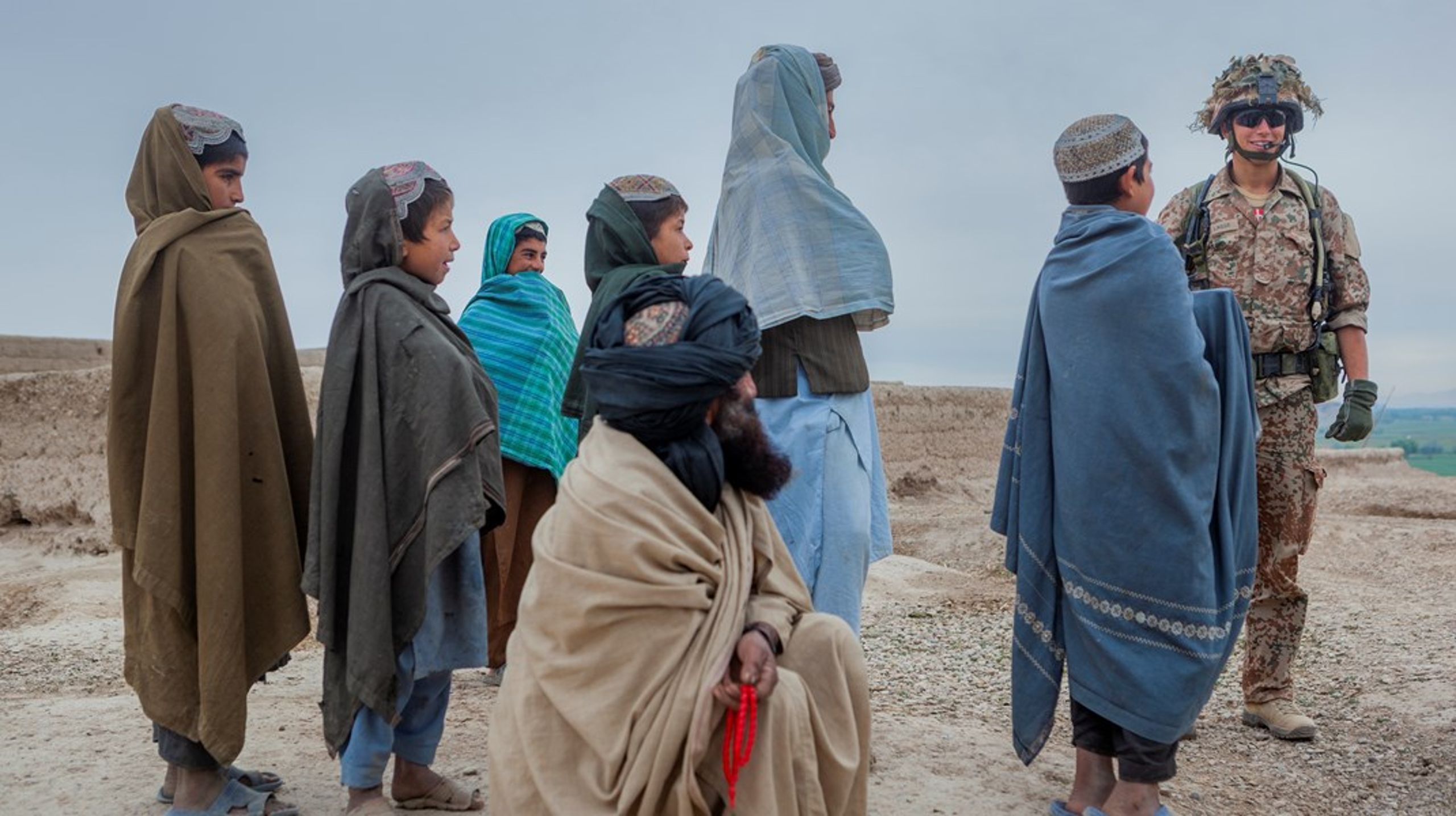 De afghanske familier, der nu lever under Taliban, har krav på mere end blot en fodnote i vores politiske debatter. De er de egentlige ofre for den fiasko, vi skal tage ansvar for, skriver&nbsp;Morten Kromann.