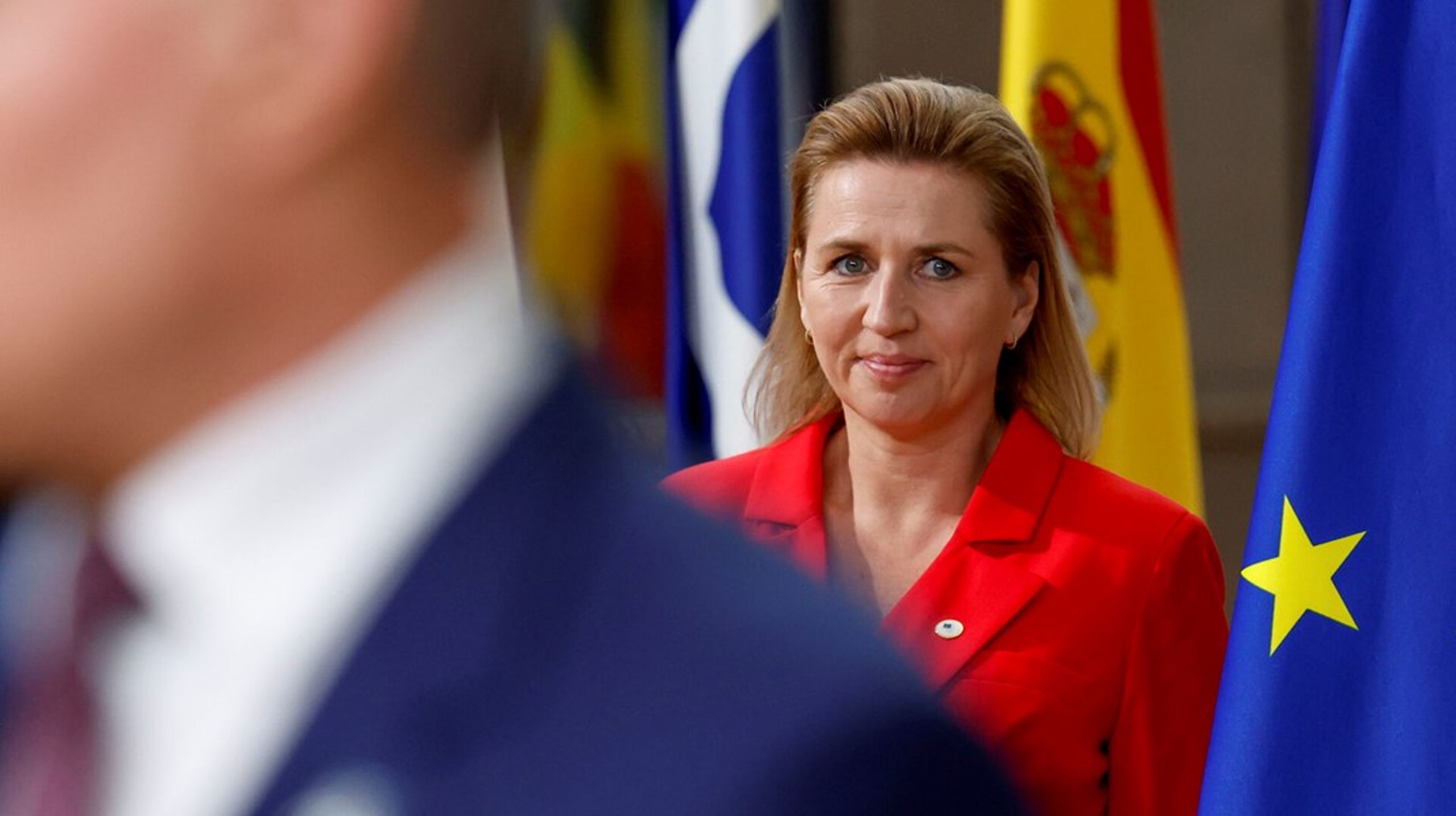 Statsminister Mette Frederiksen (S) konstaterede under sidste uges EU-topmøde, at der er nye toner i ledernes diskussioner om asyl og migration.