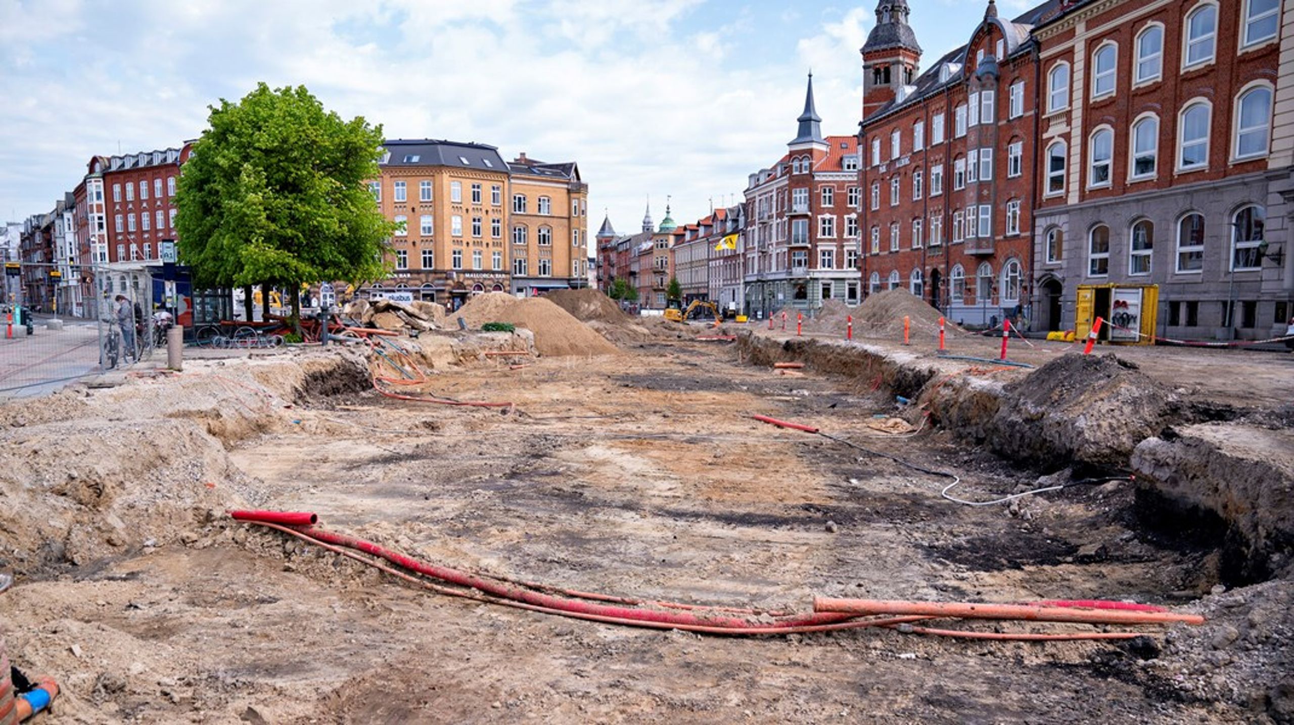 Både Concitos analyser og en ny&nbsp;rapport fra blandt andet DTU viser et kæmpe behov for at håndtere de problemer, som vand og vejr vil give, skriver Søren Have.