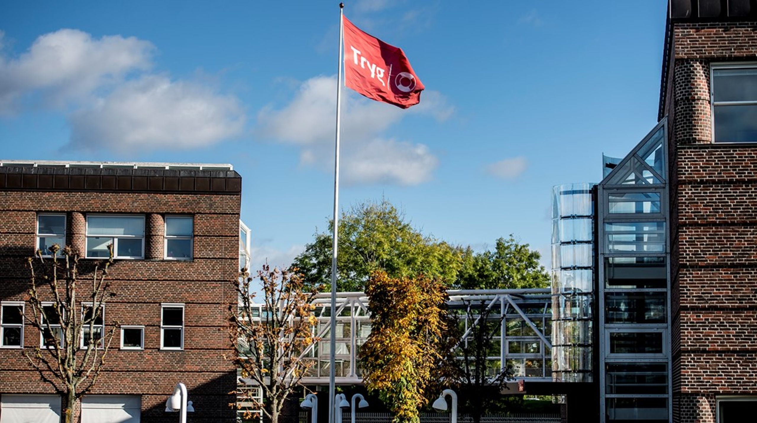 Tryg skifter ud på to direktørposter. Der er tale om interne skifte.