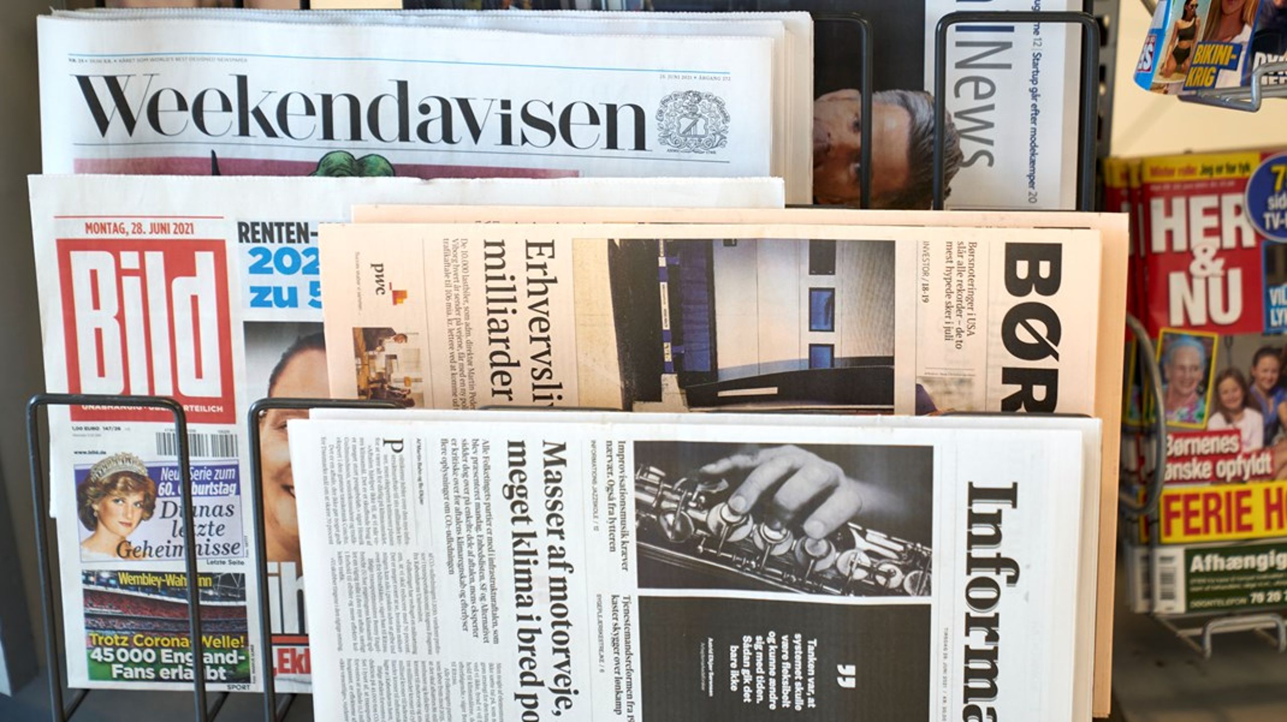 Lovgivningen under navnet European Media Freedom skal blandt andet skabe gennemsigtighed om ejerforhold i medievirksomheder og sikre mod statslig indblanding i redaktionelle beslutninger.&nbsp;&nbsp;