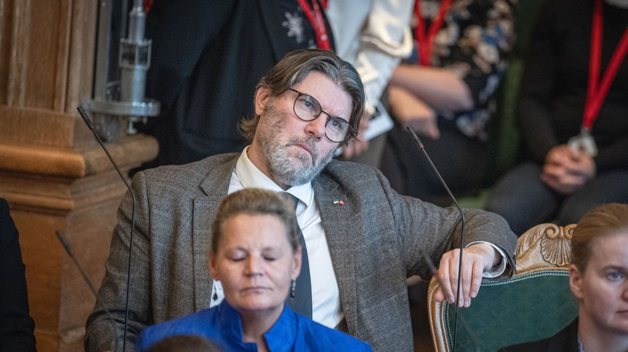 Kristian Pihl Lorentzen var medlem af Folketinget fra 2005 til 2022, men han blev ikke genvalgt til Folketingsvalget 2022.&nbsp;