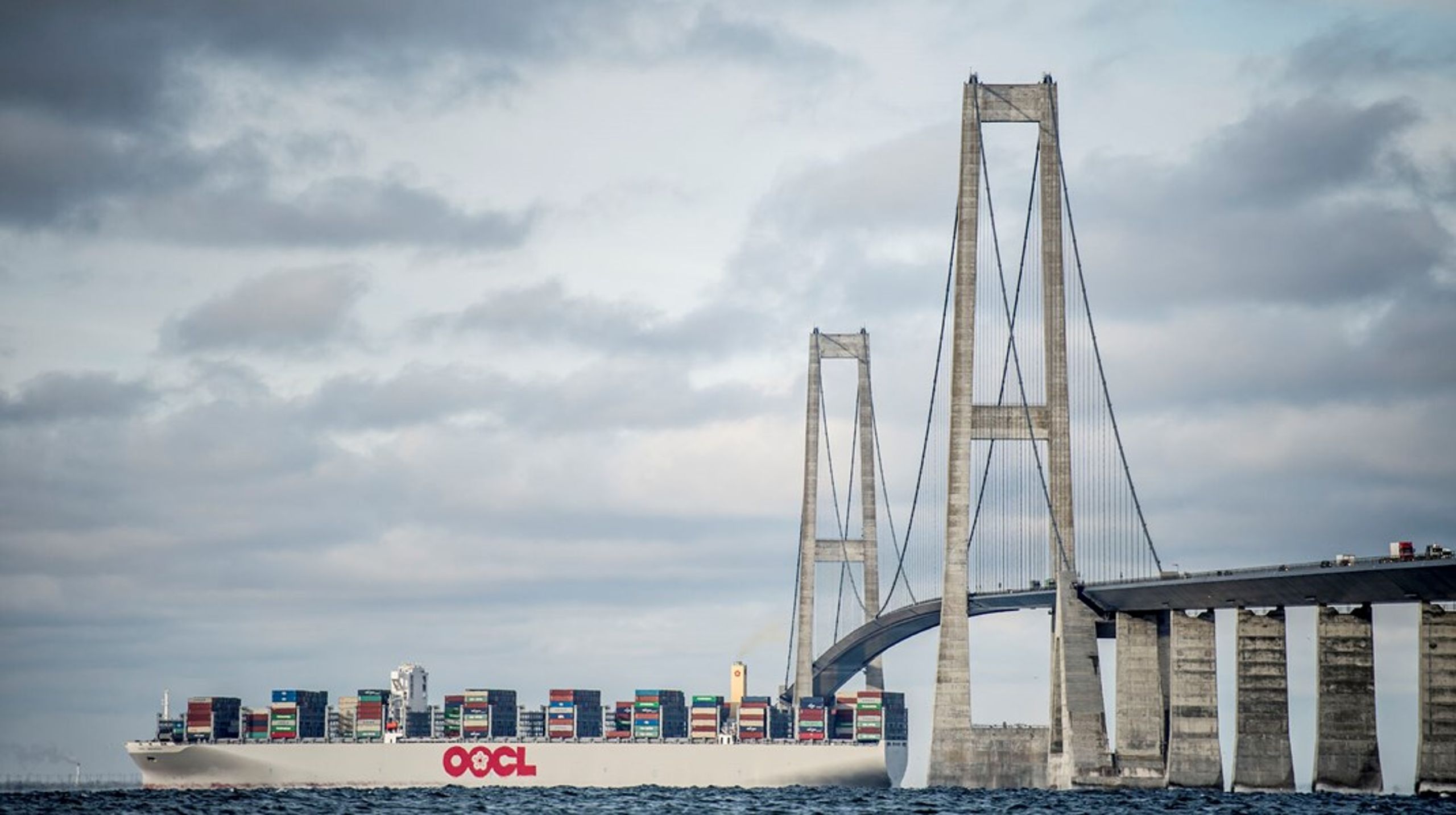 Korsør Havn er placeret i et unikt kryds mellem motorvej, jernbane og sejlrenden i Storebælt, og derfor er vi allerede godt i gang med at bidrage til den grønne omstilling ud fra last mile-logikken, skriver havnedirektør Jimmi Jørgensen.<br><br>