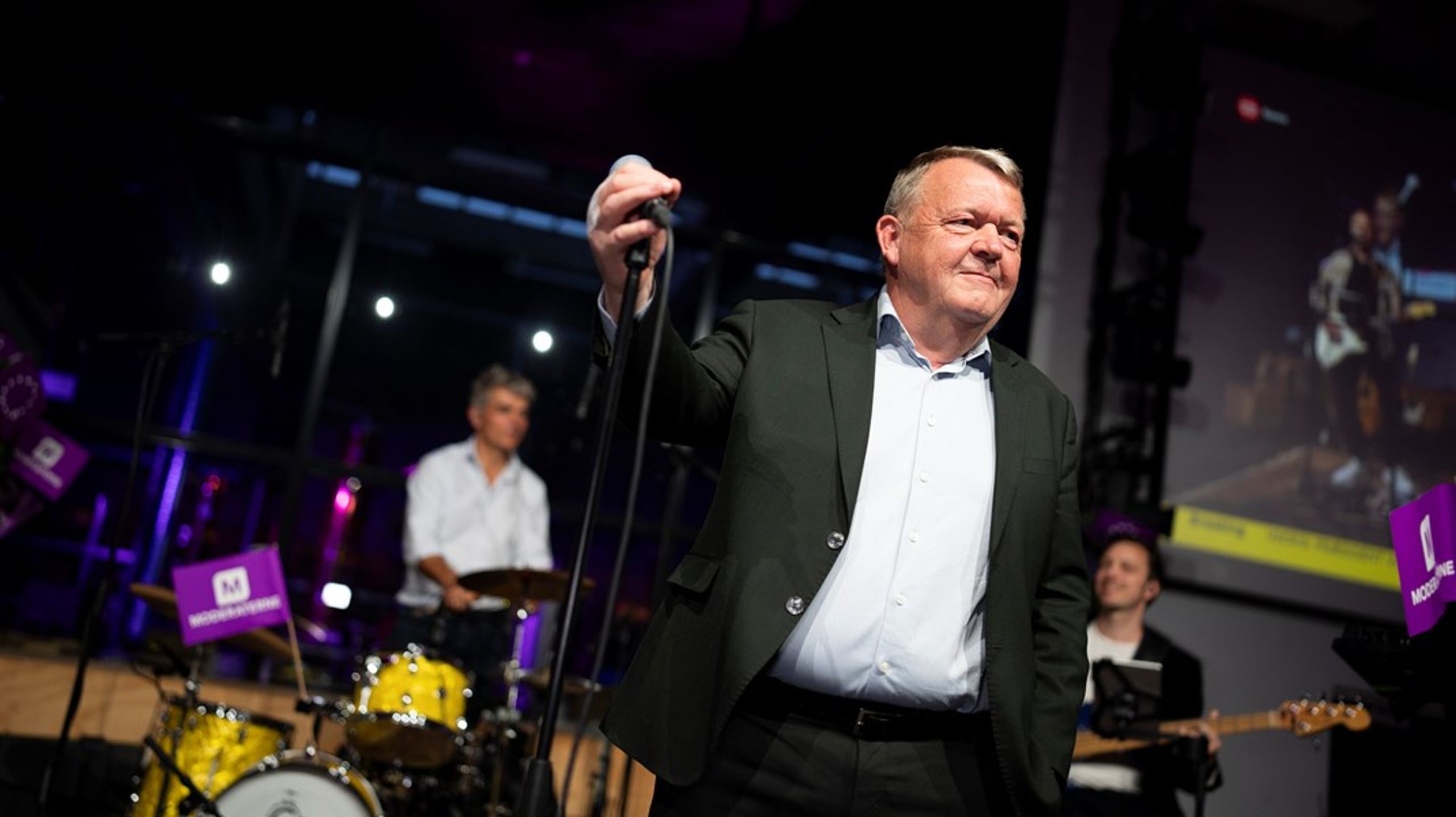 For to år siden præsenterede Lars Løkke (M) og Jon Stephensen (fhv. M) ideen om et kulturpas. Siden har det fået en plads i regeringsgrundlaget. Men det er stadig uvist, hvordan kulturpasset skal udformes.