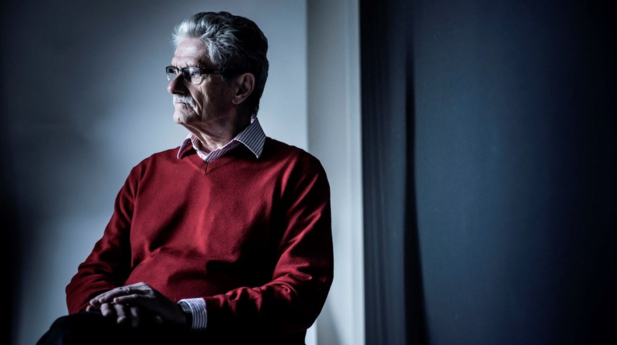 Mogens Lykketoft (S) er tidligere udenrigsminister&nbsp;og formand for FN's generalforsamling.