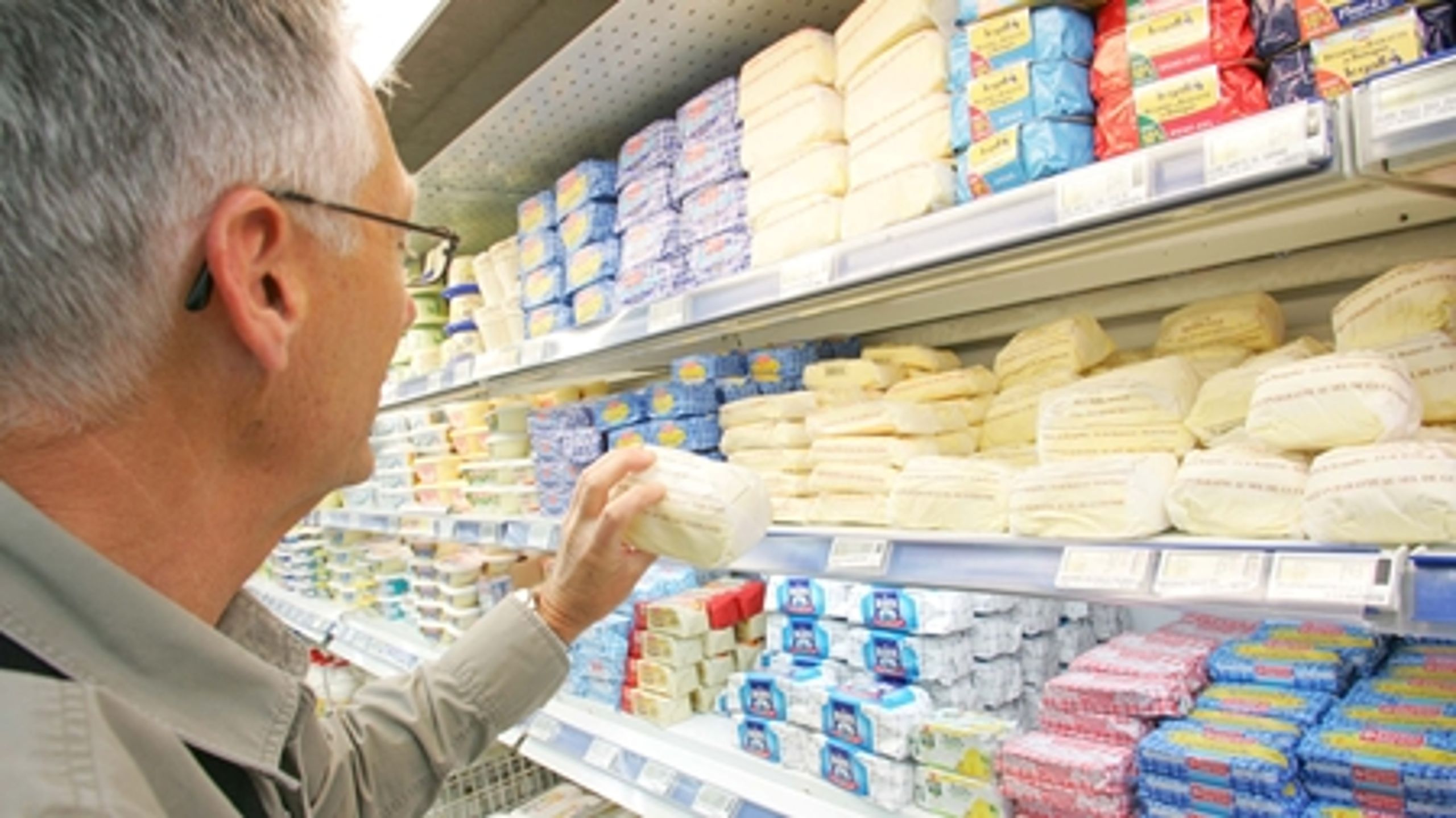 F&#248;devarestyrelsen erkender nu, at der ikke altid bliver givet de b&#248;der til butikkerne, der skal if&#248;lge loven og vejledningen. 