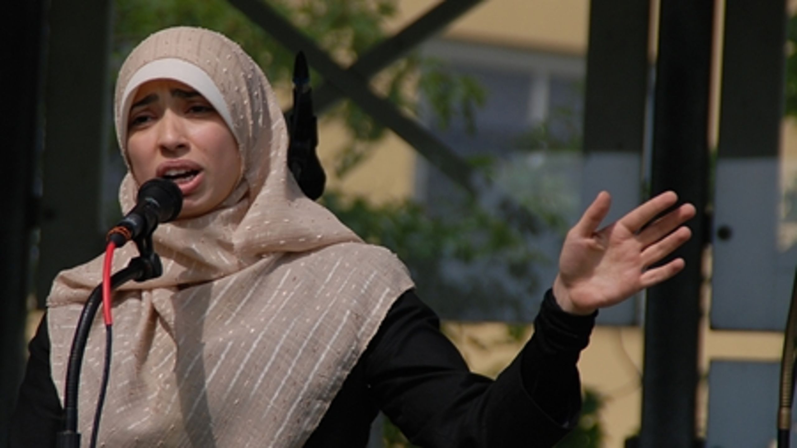 Trods Enhedslistens tilbagegang har Asmaa Abdol-Hamid en realistisk mulighed for at spr&#230;nge partilisten i K&#248;benhavn.