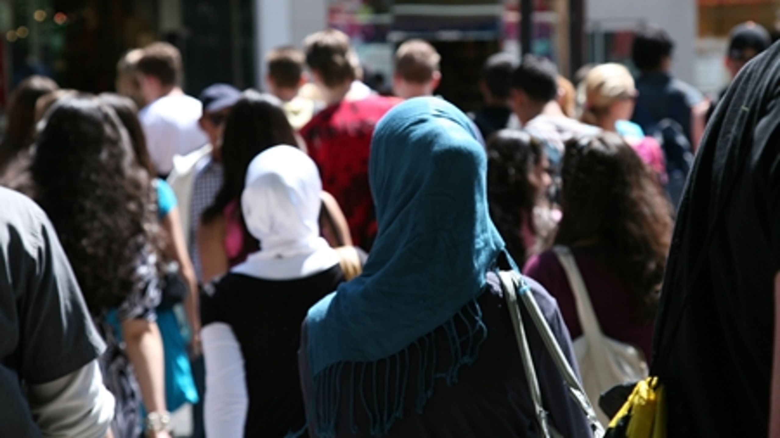 Det er ikke forkert at v&#230;re stolt af sine r&#248;dder. Men hvis de etniske familier dyrker f&#248;lelsen af ikke at v&#230;re en del af det danske samfund, f&#229;r de unge aldrig et naturligt tilh&#248;rsforhold til Danmark og danskerne, mener debatt&#248;ren.