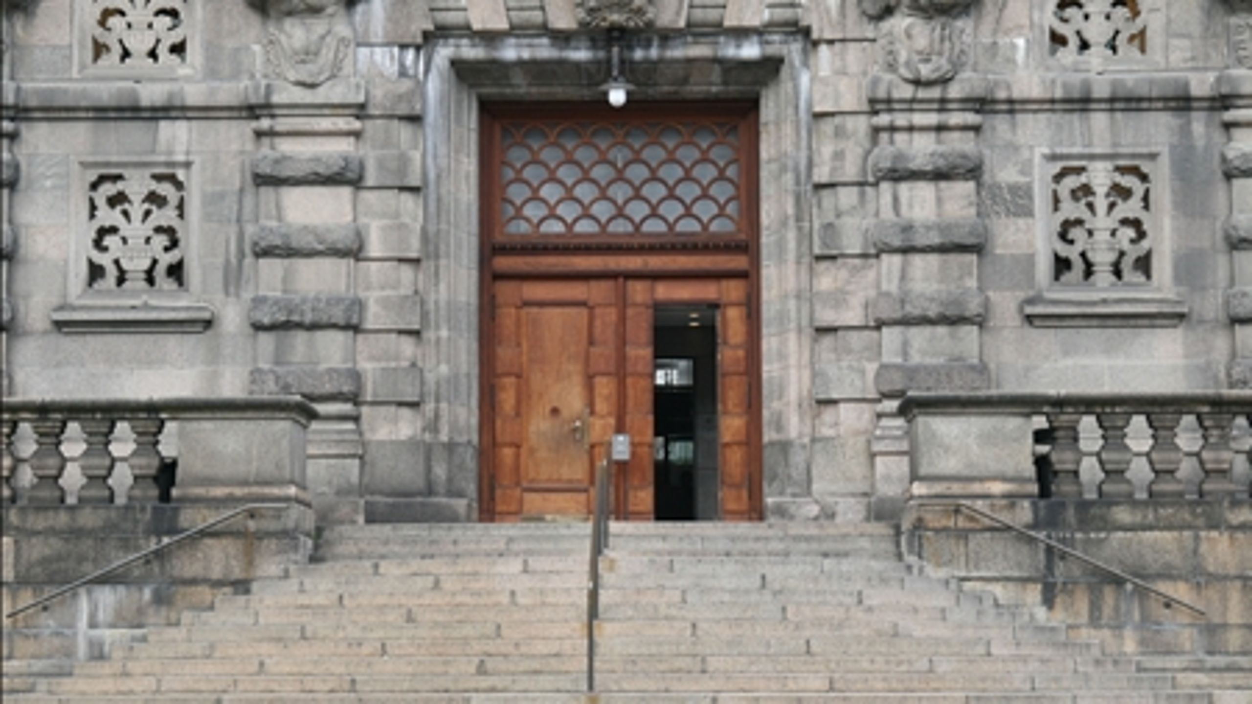 Det er ikke ofte - ud over, n&#229;r der er forhandlinger om en universitetsreform - at akt&#248;rer uden for Folketinget er i deputation i Udvalget for Videnskab og Teknologi. 