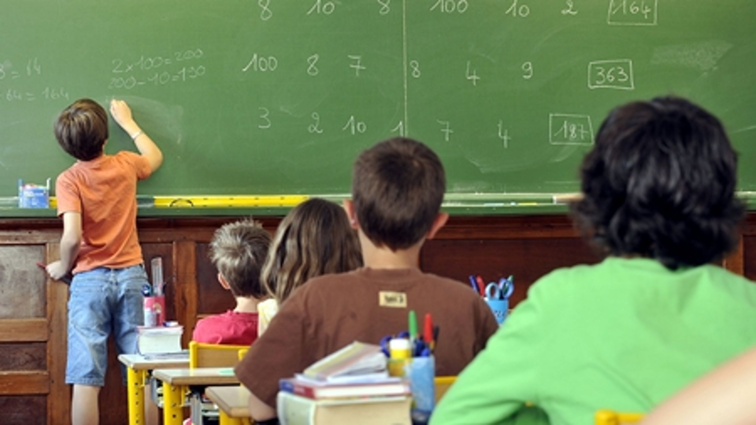 Endnu f&#229; offentlig-private partnerskaber p&#229; folkeskoleomr&#229;det, men interessen i kommunerne er stigende.