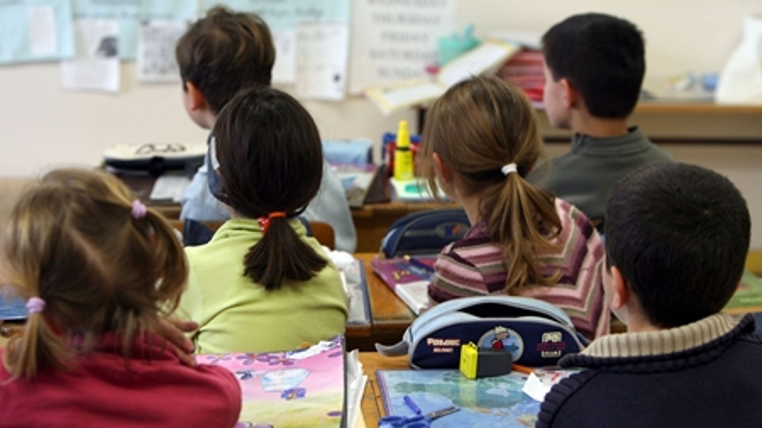 Ny bekendtg&#248;relse g&#248;r det muligt for skoleledere at sanktionere imod b&#248;rn helt ned i b&#248;rnehaveklassealderen. Og det bakkes op af blandt andre Danmarks L&#230;rerforening. 