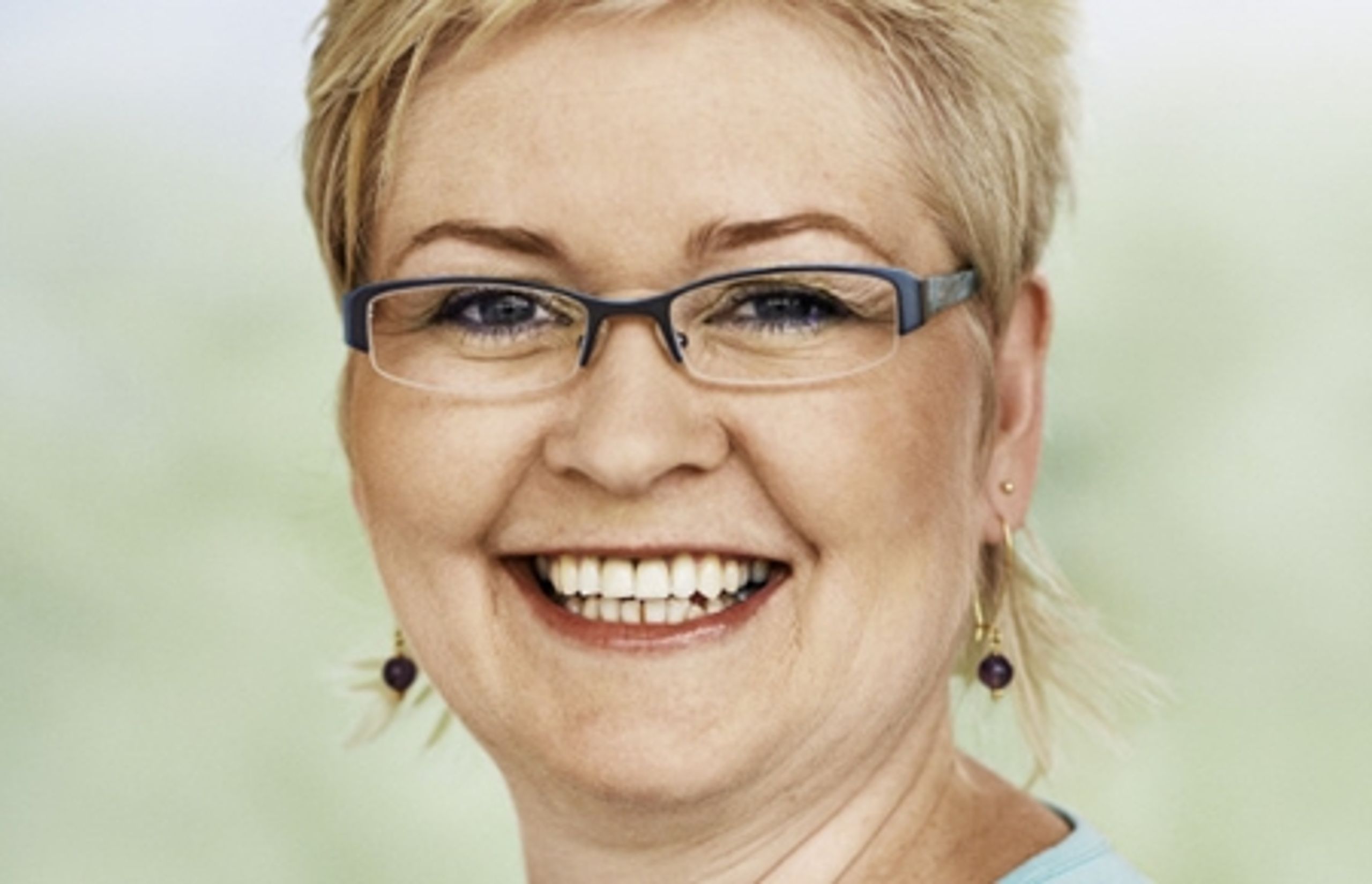 Anne-Mette Winther Christiansen, uddannelsesordf&#248;rer for Venstre, s&#230;tter sin lid til globaliseringspuljen i forhold til at redde erhvervsskolerne.