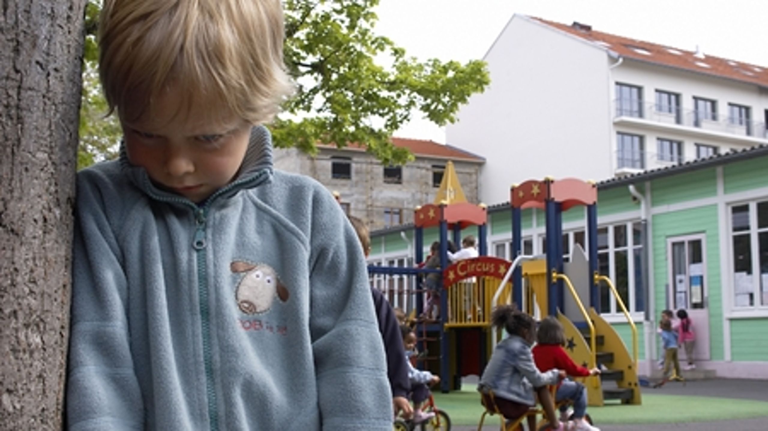 M&#229;let med Barnets Reform er at forbedre indsatsen i forhold til udsatte b&#248;rn og unge.