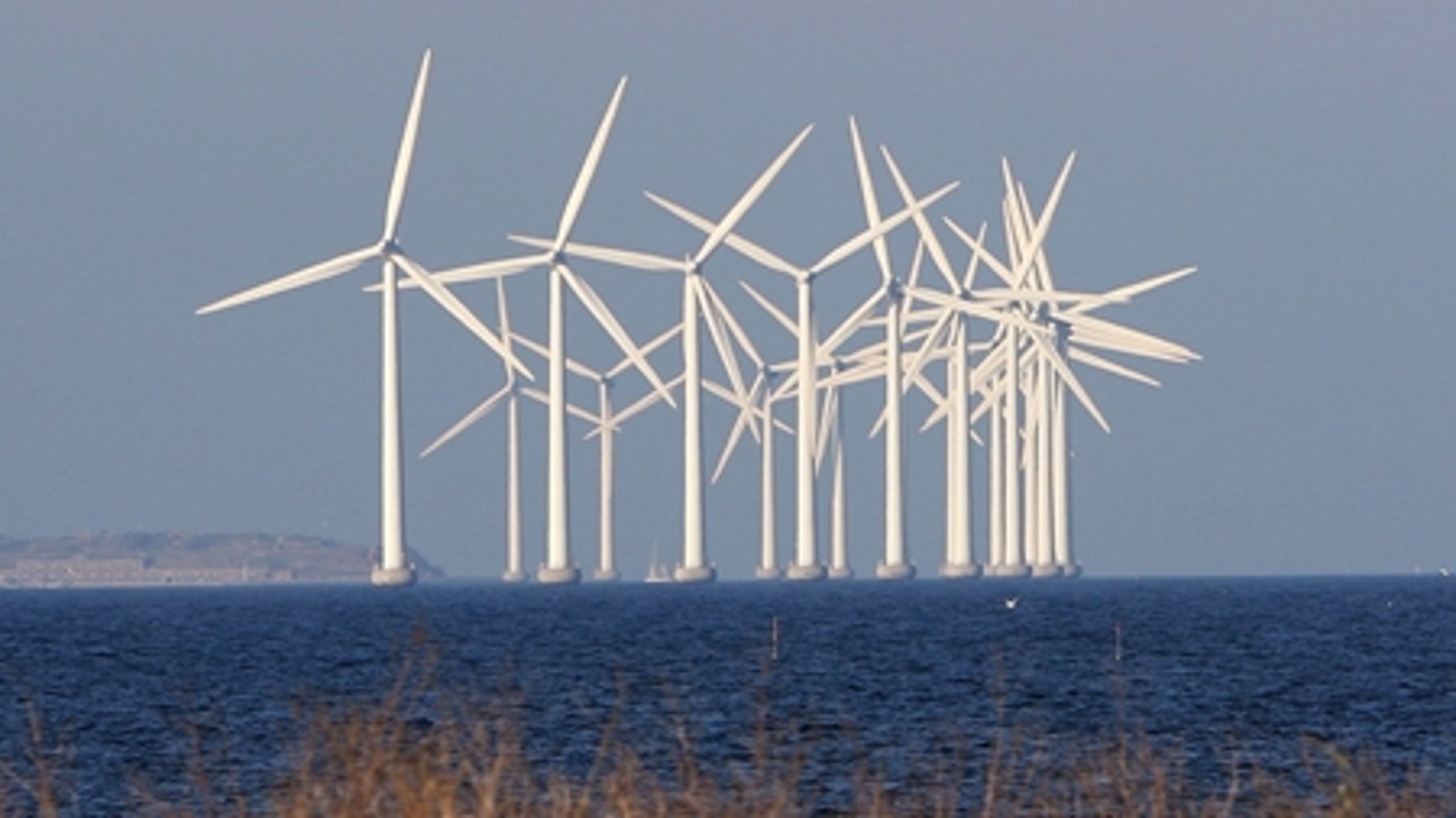 Regeringen vil gerne g&#248;re Danmark fossilfrit, men har endnu ikke lagt sig fast p&#229;, hvorn&#229;r m&#229;let skal n&#229;s. 