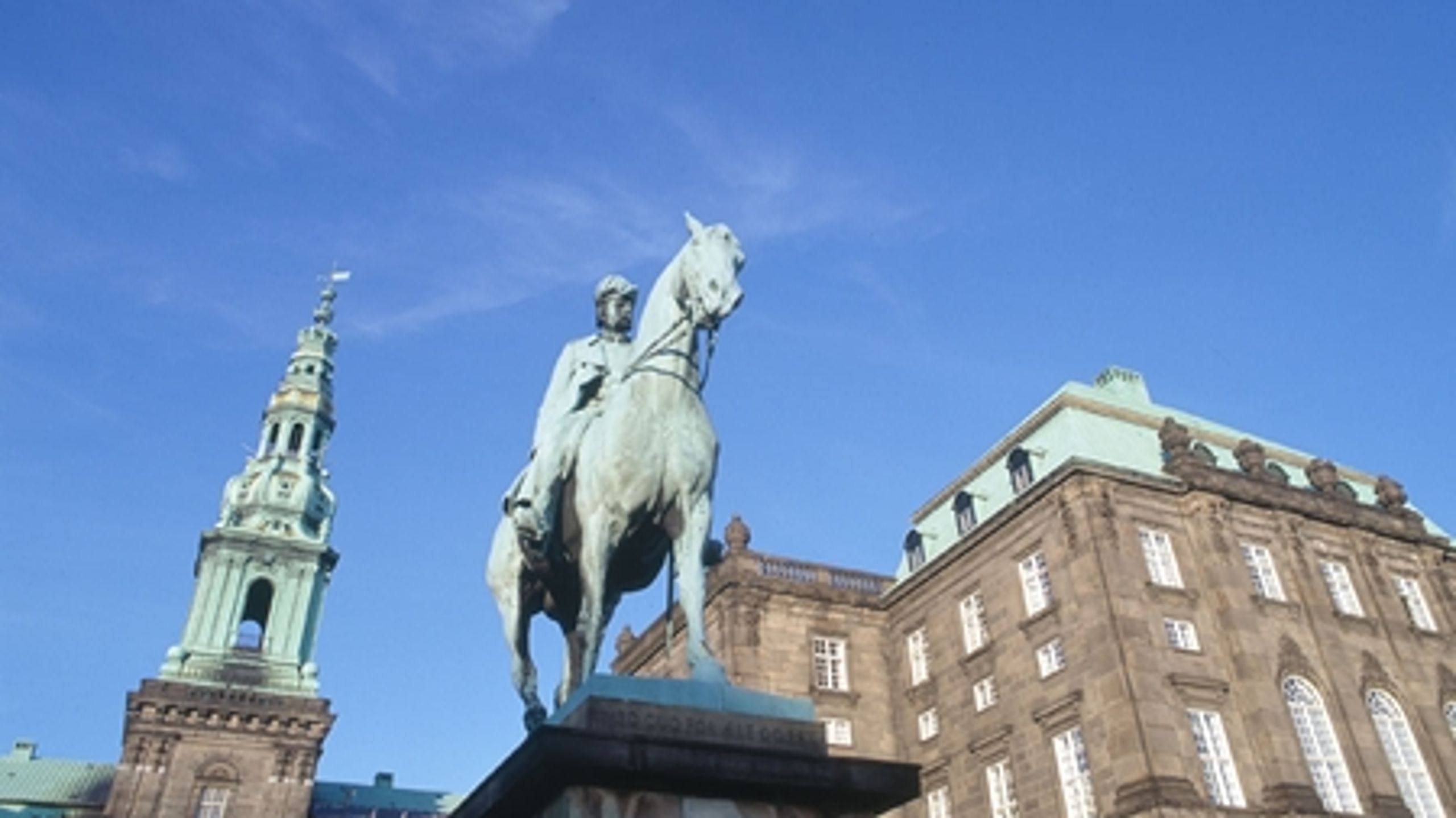 Folketinget &#229;bner 1. november 2009 sin egen tv-kanal.