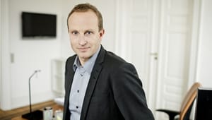 Lidegaard daler i popularitet trods gode resultater