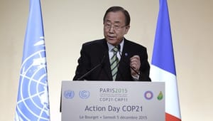 Det skriver de internationale medier om COP21