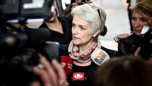 Annette Vilhelmsen stopper i dansk politik