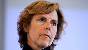 Connie Hedegaard kritiserer regeringen: Den grønne omstilling er fraværende 