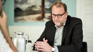 Lilleholt efter kritik: Viking Link er sund økonomi og grøn energipolitik