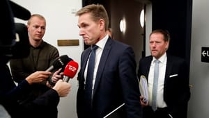 Snit af målinger: Dansk Folkeparti tager nyt dyk