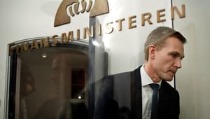 Krisen om finansloven markerer enden på en æra i dansk politik